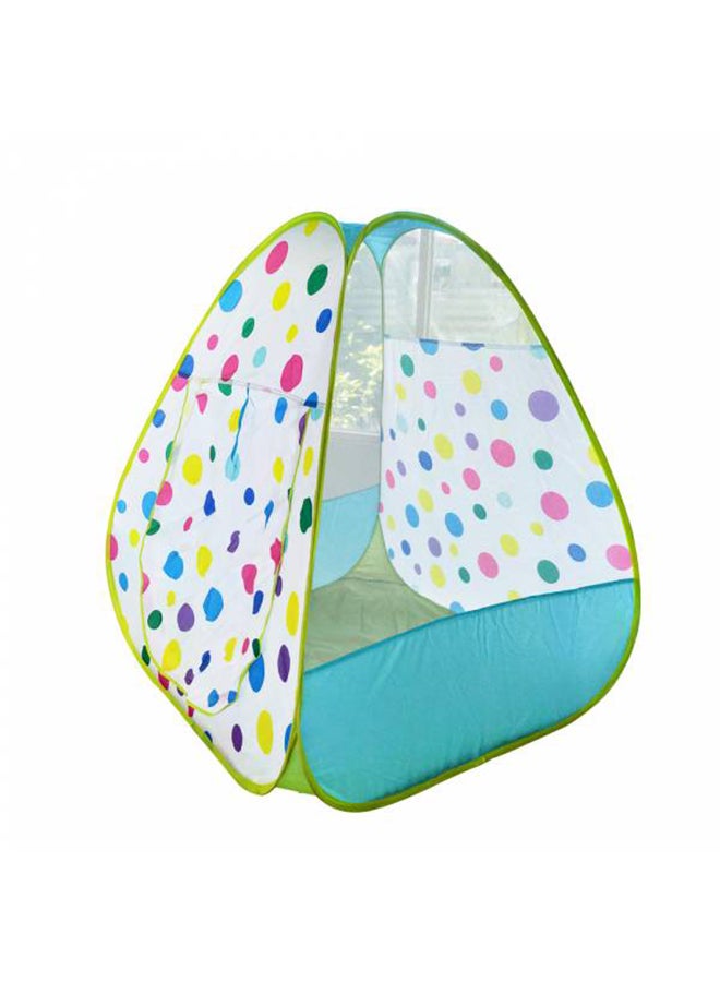 Ching-Ching Colorful Play House With 100-Piece Balls  - Image 4