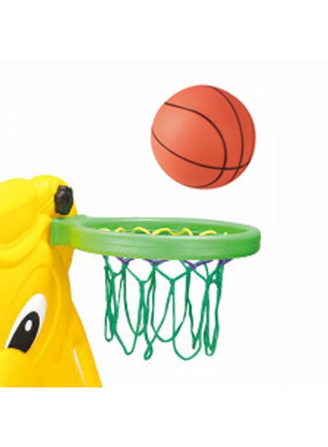 Ching-Ching Rabbit Slide Playing Toy 88x111x160cm - Image 4