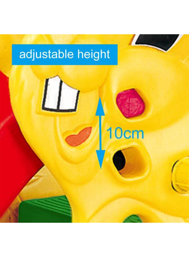 Ching-Ching Rabbit Slide Playing Toy 88x111x160cm - Image 5