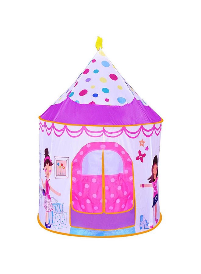 Ching-Ching Modern Princess House With 100-Piece Balls  - Image 2