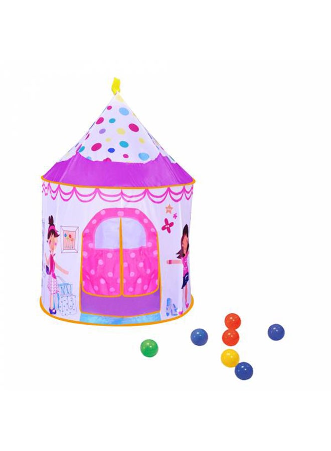 Ching-Ching Modern Princess House With 100-Piece Balls  - Image 5