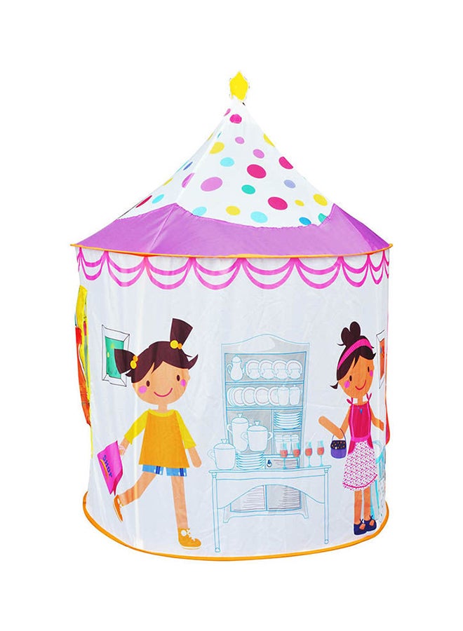 Ching-Ching Modern Princess House With 100-Piece Balls  - Image 3