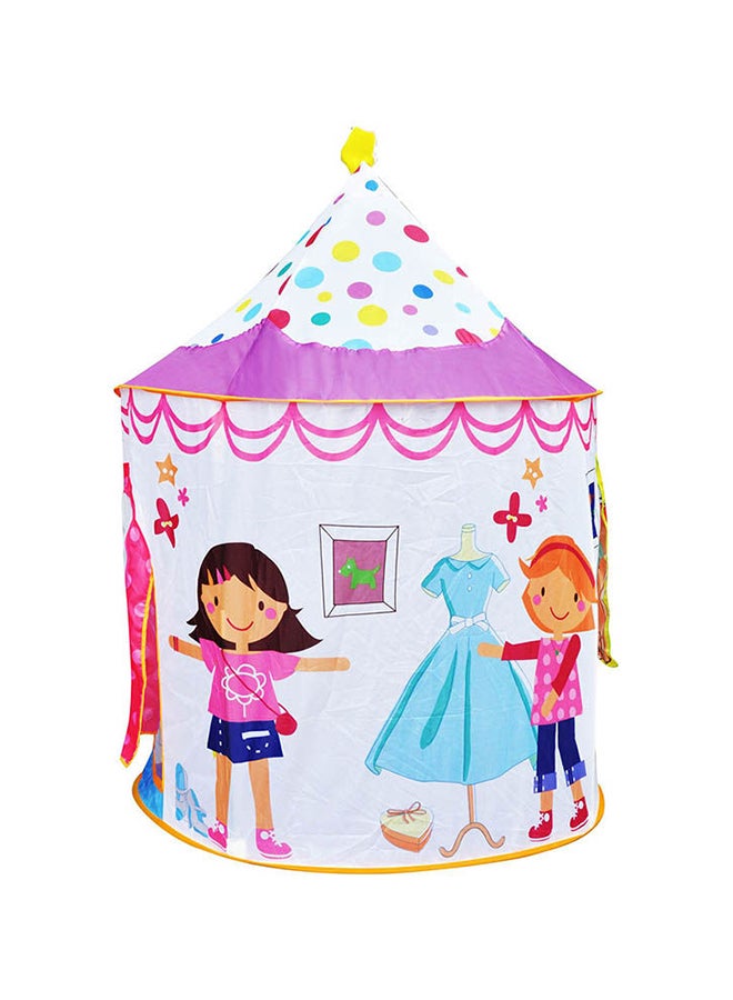 Ching-Ching Modern Princess House With 100-Piece Balls  - Image 4