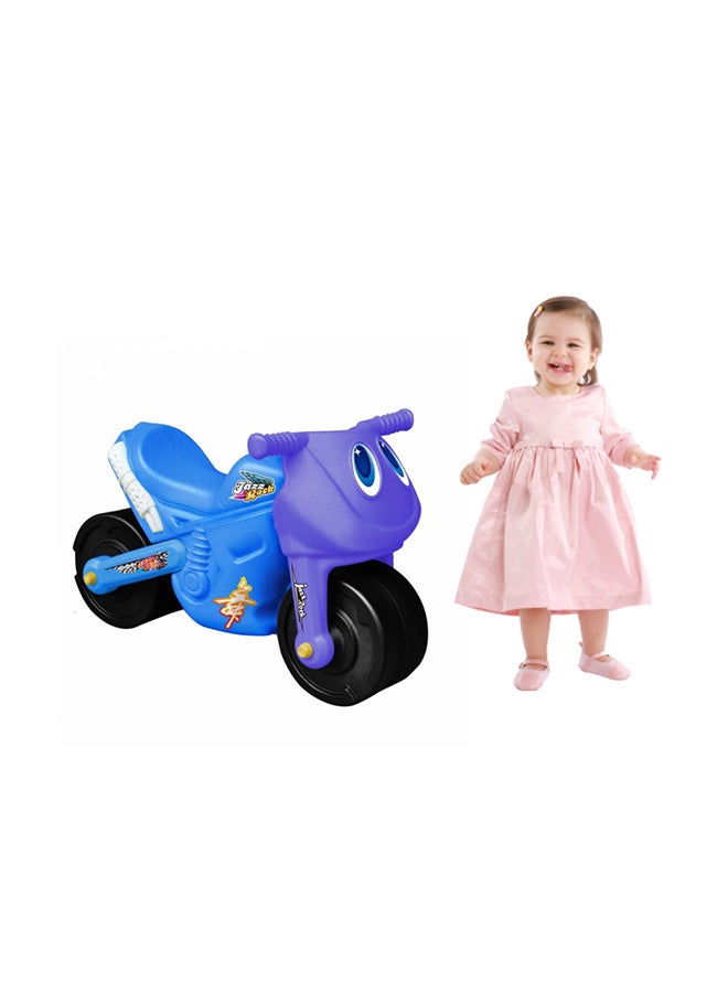 Ching-Ching Jazz Walk Ride-On Toys 37x45x78cm - Image 3