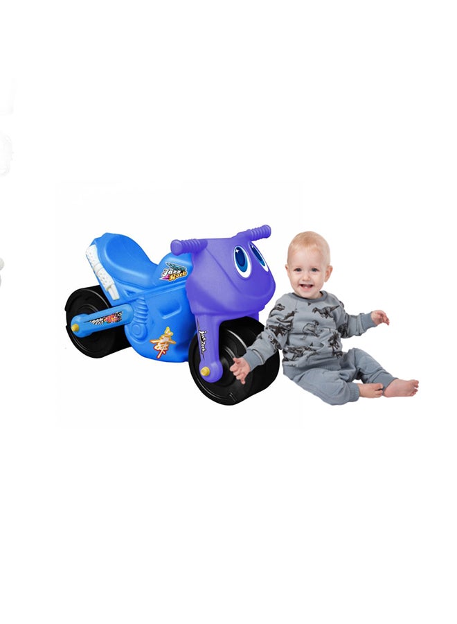 Ching-Ching Jazz Walk Ride-On Toys 37x45x78cm - Image 4