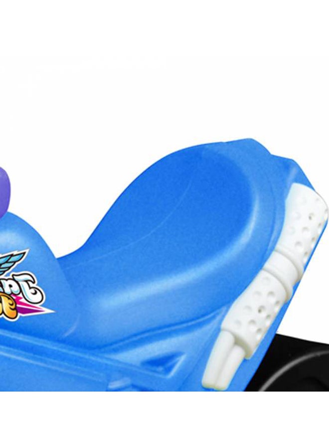 Ching-Ching Jazz Walk Ride-On Toys 37x45x78cm - Image 5