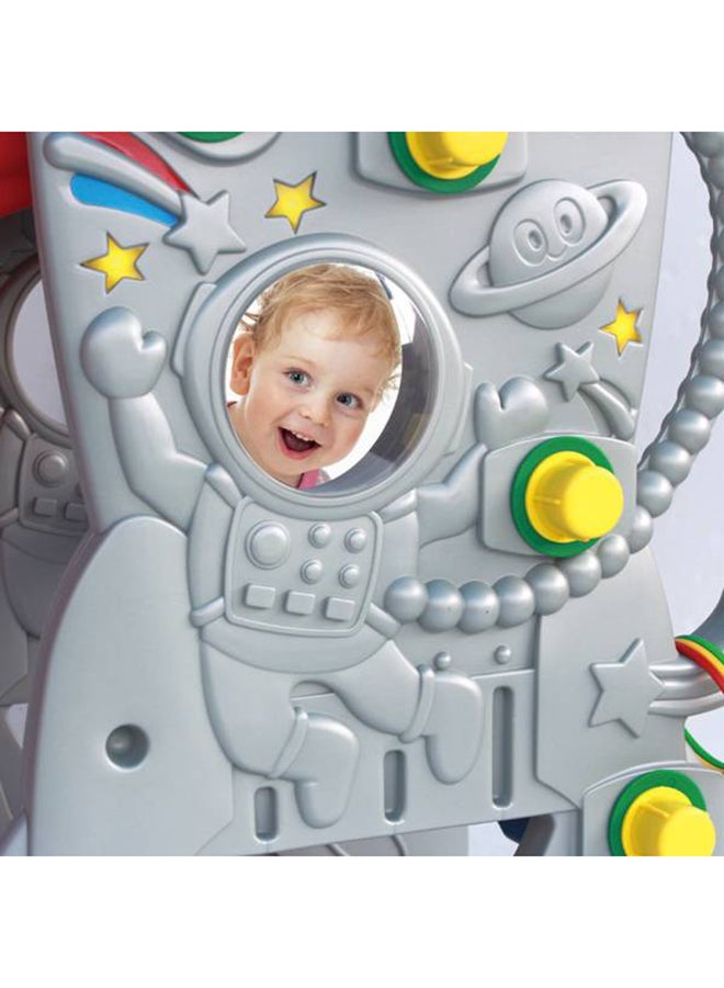 Rocket Slide 88x110x155cm