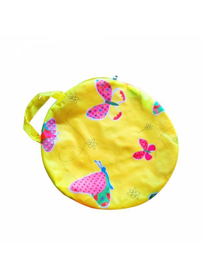 Ching-Ching Butterfly Play House With 100-Piece Balls 85x100x85cm  - Image 4