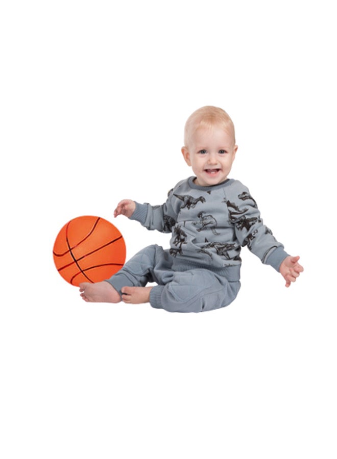 Ching-Ching Saxophone Slide With Basketball 88x100x153cm  - Image 5
