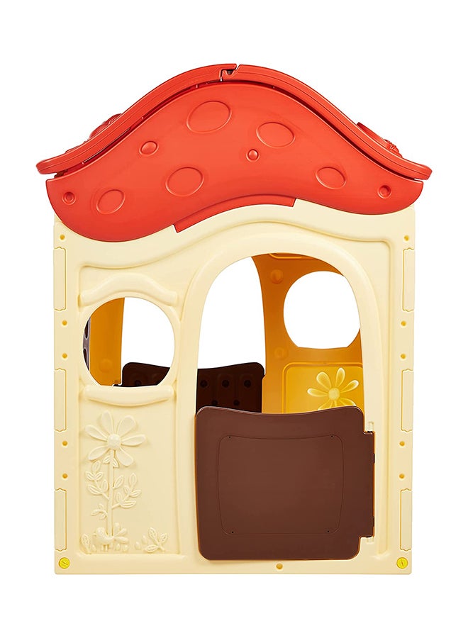 Ching-Ching Mushroom Play House 100x130x101cm  - Image 4