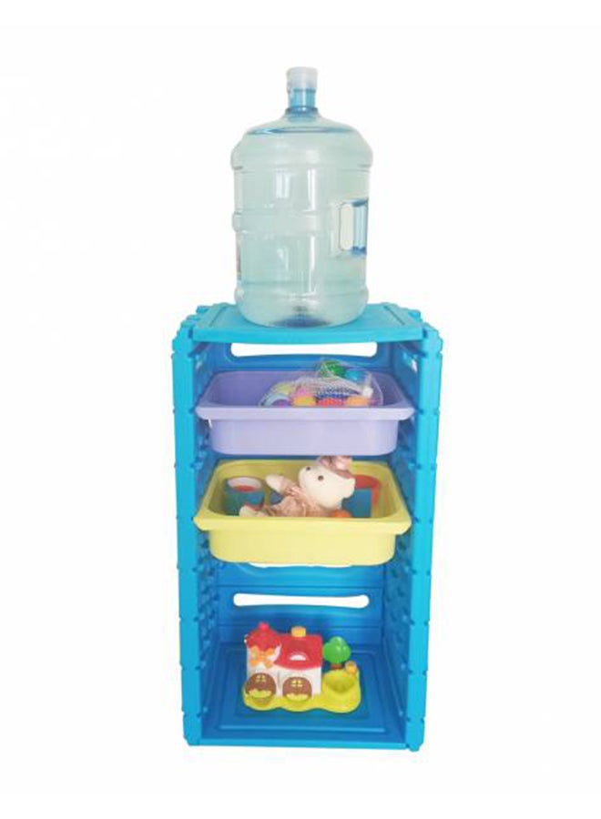 Ching-Ching 7-Layer Drawers Cabinet  - Image 2