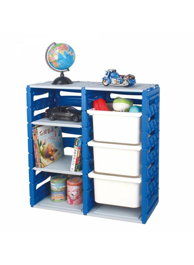 Ching-Ching 2 Cabinet With 3 Drawers And 2 Plates  - Image 2