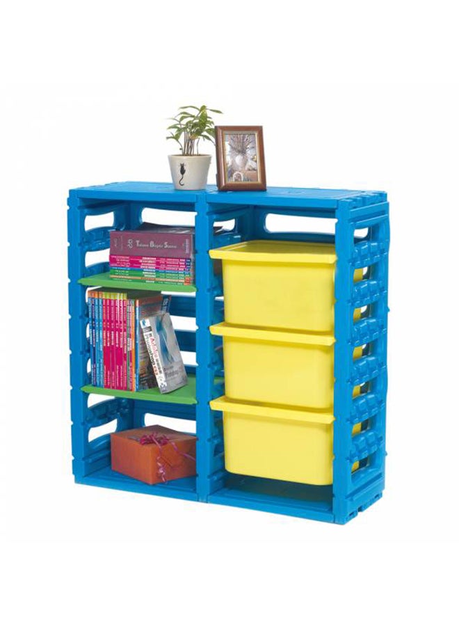 Ching-Ching 2 Cabinet With 3 Drawers And 2 Plates  - Image 1