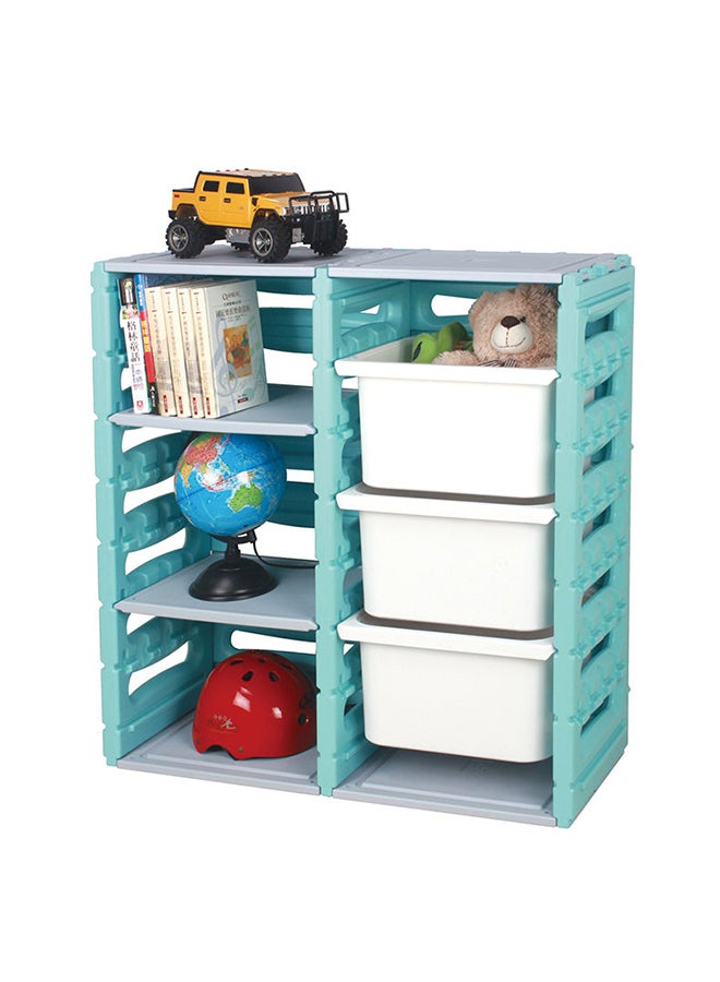Ching-Ching 2 Cabinet With 3 Drawers And 2 Plates  - Image 3