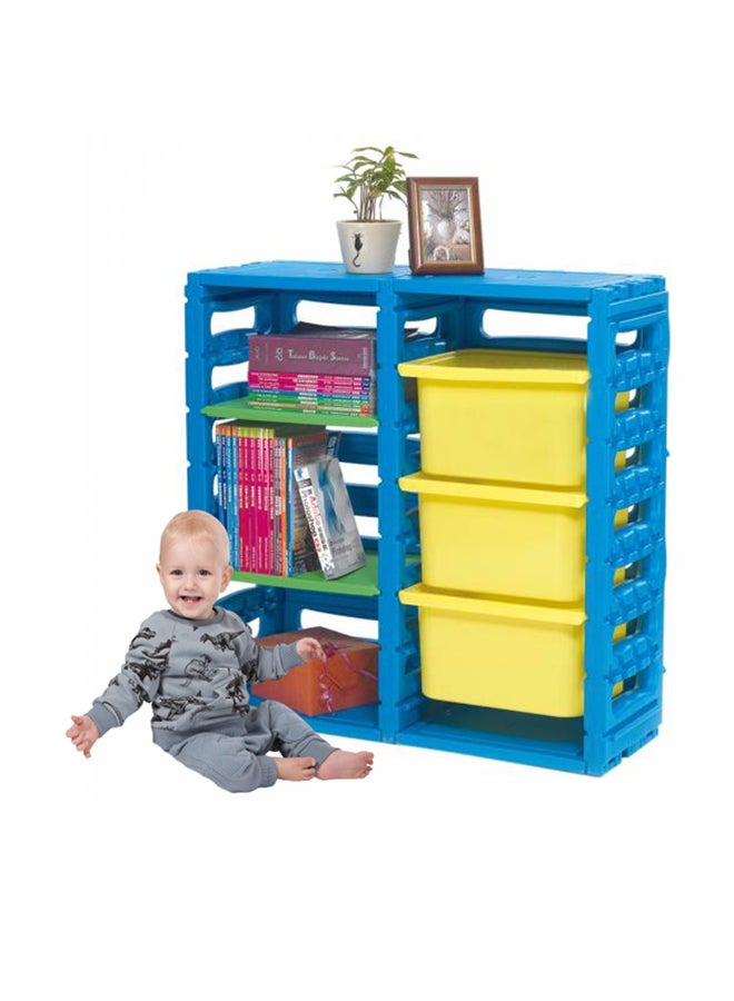 Ching-Ching 2 Cabinet With 3 Drawers And 2 Plates  - Image 5