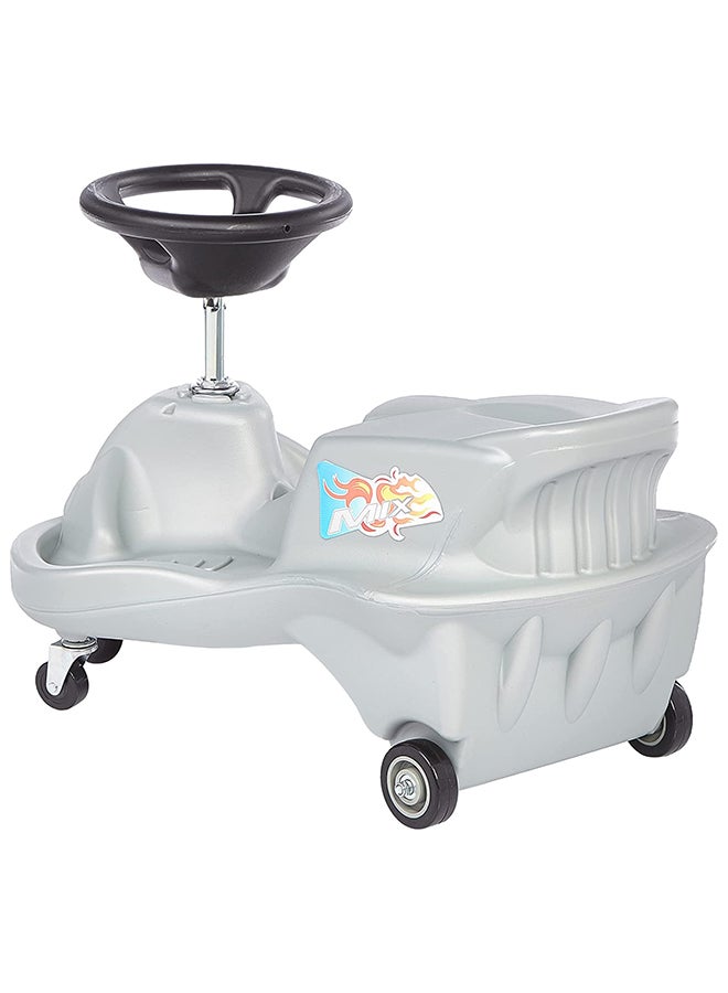 Ching-Ching 2 – PieceKiss Second Generation Bumper Twisting Car 66x50x48cm - Image 2