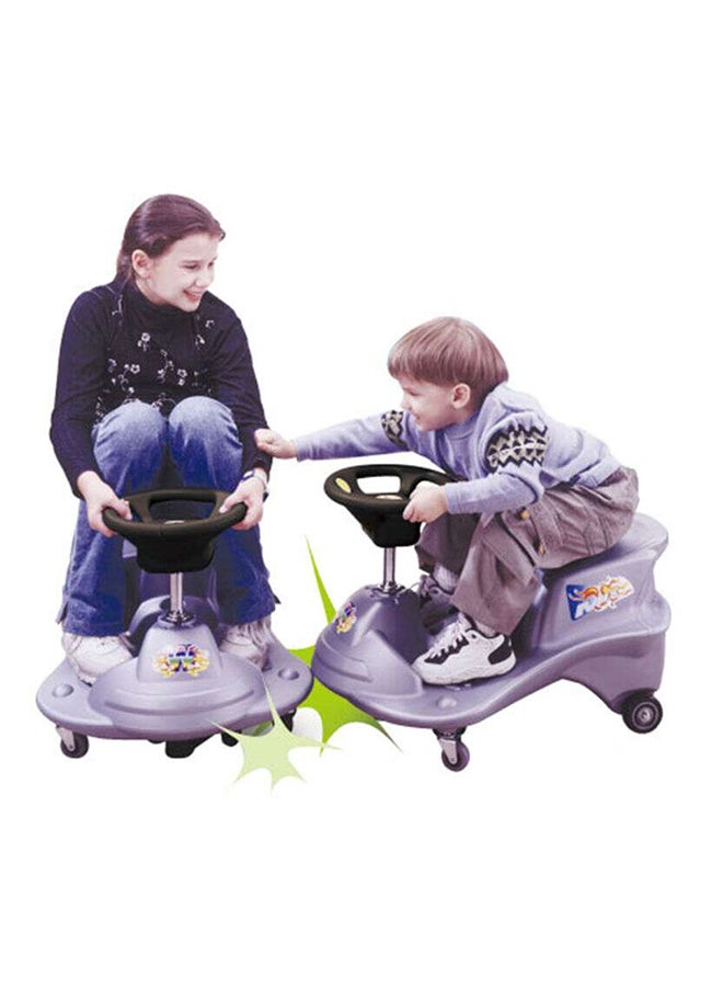 Ching-Ching 2 – PieceKiss Second Generation Bumper Twisting Car 66x50x48cm - Image 3