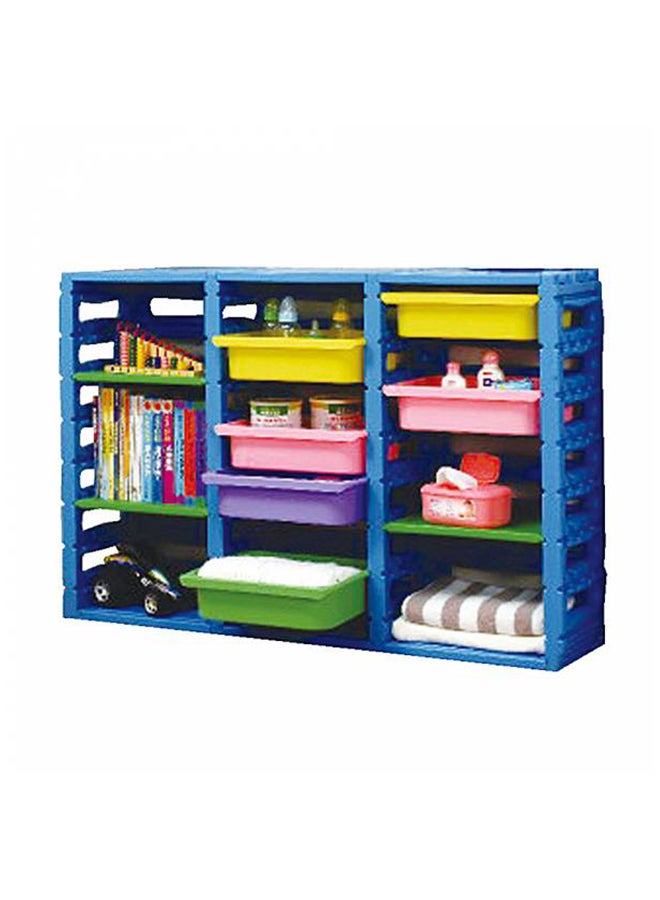 Ching-Ching 3 Cabinet With 6 Drawers  - Assorted  - Image 4