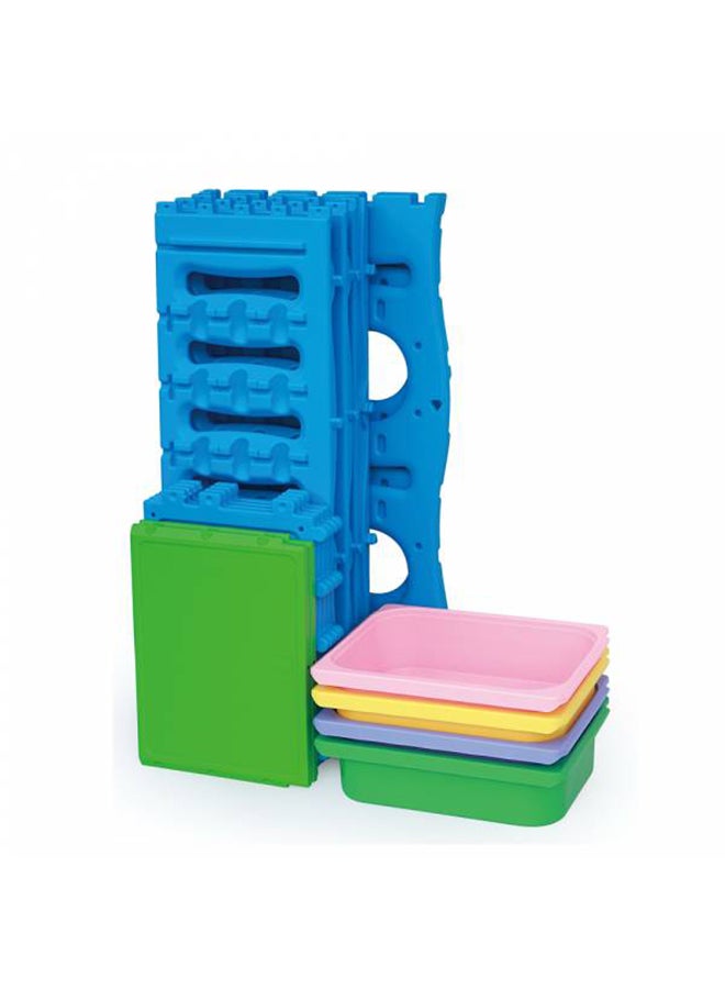 Ching-Ching 3 Cabinet With 6 Drawers  - Assorted  - Image 5