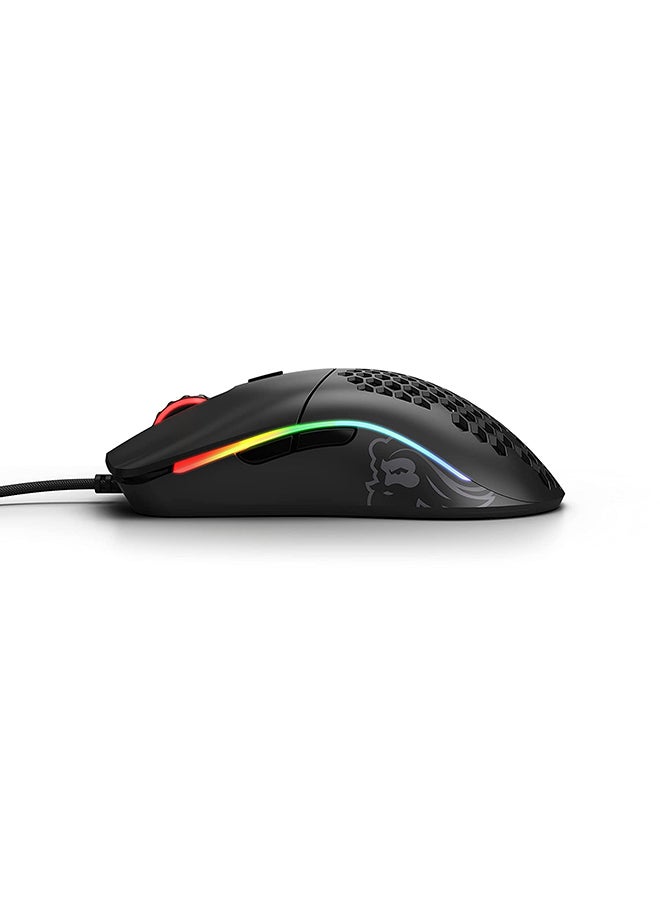 Glorious - Glorious Model O Wired Gaming Mouse - Black - Image 1