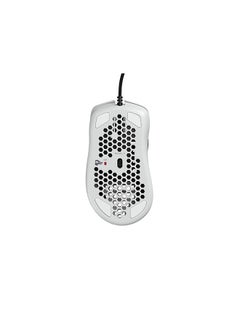 Glorious Model D Wired Gaming Mouse Honeycomb - Ultralight RGB Mouse - PC Mouse - 69 g - Glossy White - v1669641596/N39247163A_6