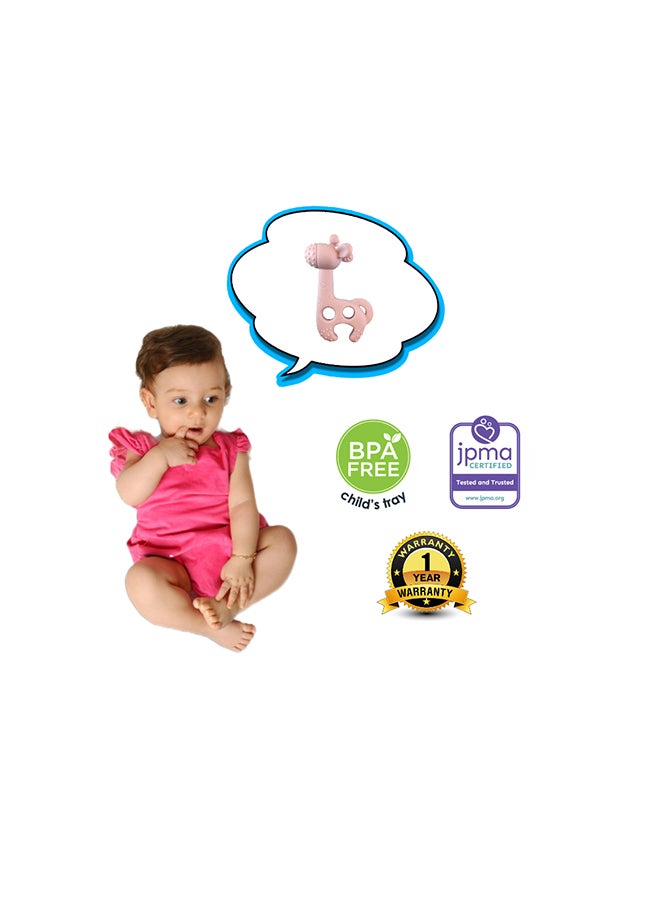 Diaper Champ Flexible Teether - Image 3