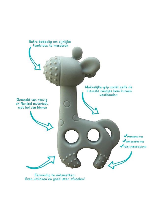 Diaper Champ Flexible Teether - Image 4