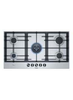 Built-In Gas Hob PCR9A5B90 Silver