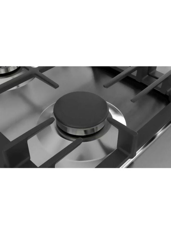 BOSCH - Built-In Gas Hob PCR9A5B90 Silver - Image 1