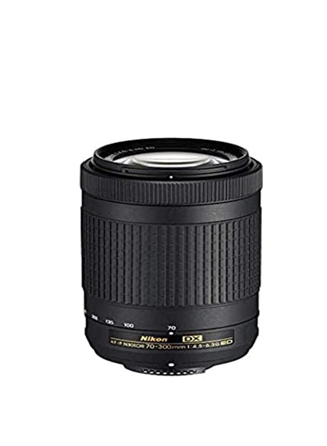 Nikon - Nikon D3500 DSLR Camera With 18-55mm VR Lens with 70-300mm Lens - Image 1
