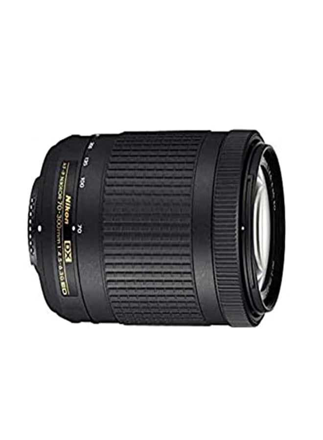 Nikon - Nikon D3500 DSLR Camera With 18-55mm VR Lens with 70-300mm Lens - Image 1