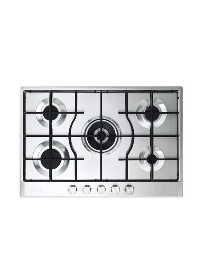 إلبا موقد غاز إليو لايت من الستانلس ستيل ELIO 75-545 L أسود/ فضي - Image 1