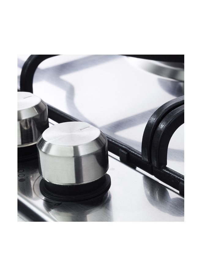 إلبا موقد غاز إليو لايت من الستانلس ستيل ELIO 75-545 L أسود/ فضي - Image 2