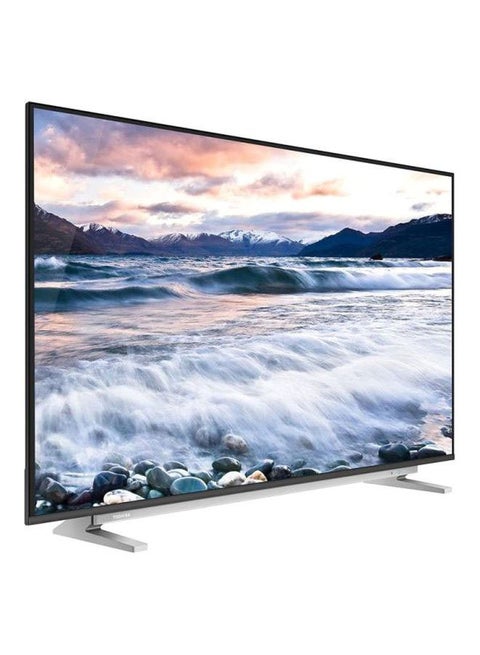 تلفزيون ذكي 55 بوصة 4K بدون إطار 55U5965EA أسود