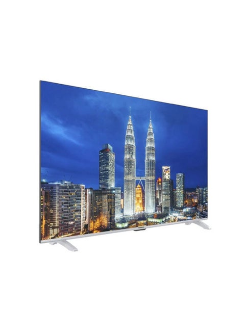 65 Inch 4K Frameless TV + Shahid VIP 6 Months Free Voucher less 65UA1400E Silver