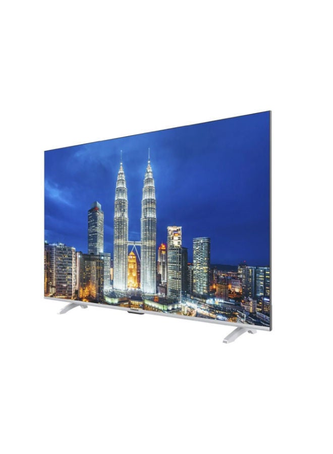 65 Inch 4K Frameless TV + Shahid VIP 6 Months Free Voucher less 65UA1400E Silver
