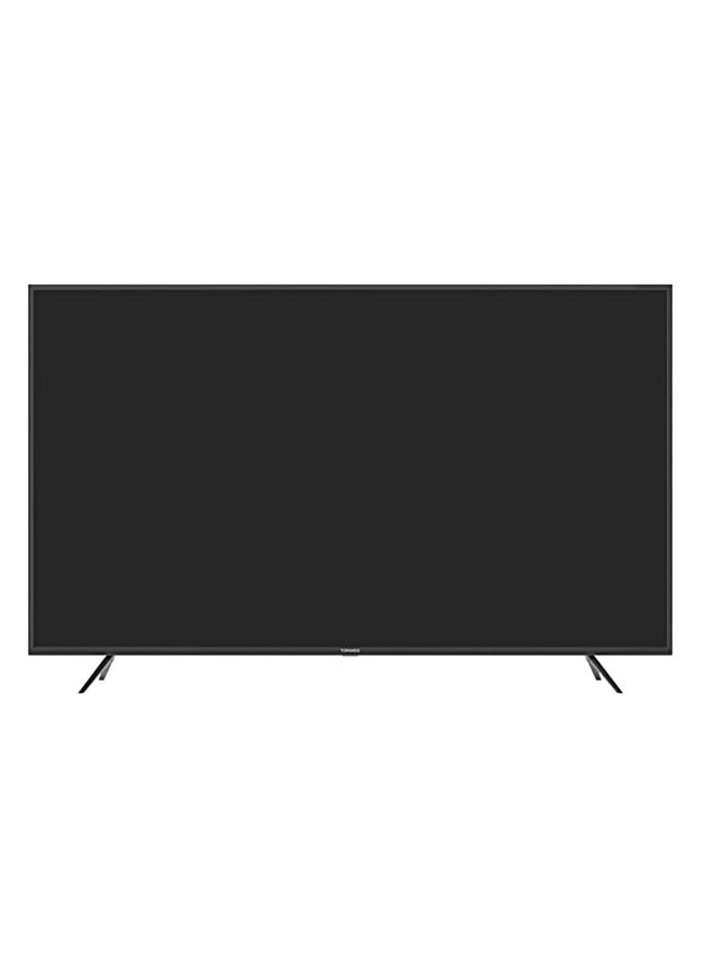65 Inch 4K Frameless TV + Shahid VIP 6 Months Free Voucher less 65UA1400E Silver