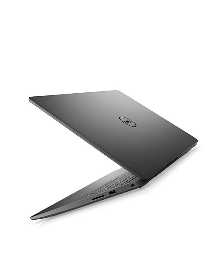 Laptop Vostro 3500 with 15.6 Inch Full HD Display/ Intel Core i7-1165G7 11th Generation/ 8GB RAM DDR4 1TB HDD/2GB Nvidia GeForce MX 330 Graphics/DOS (Without Windows) /International Version English Black