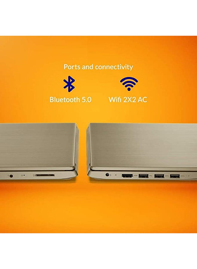 IdeaPad 3 15IIL05 With 15.6-Inch Display/HD Intel Core I3 1005G1 Processor/4GB RAM/1TB HDD/UHD Graphics/DOS English/Arabic Platinum Grey