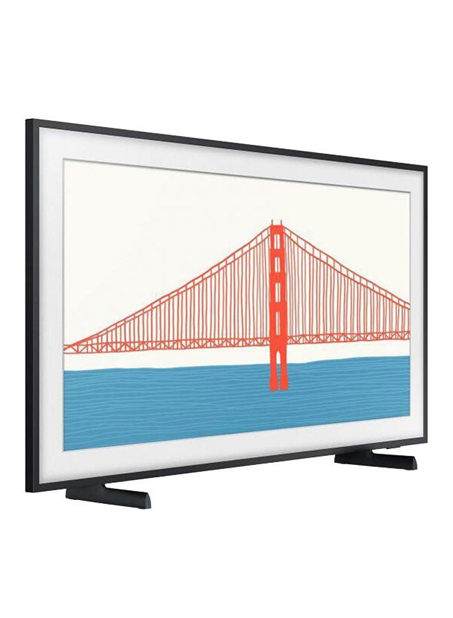 Samsung 65-Inch  LS03A The Frame Art Mode 4K Smart TV - 65LS03AA Silver  - Image 2