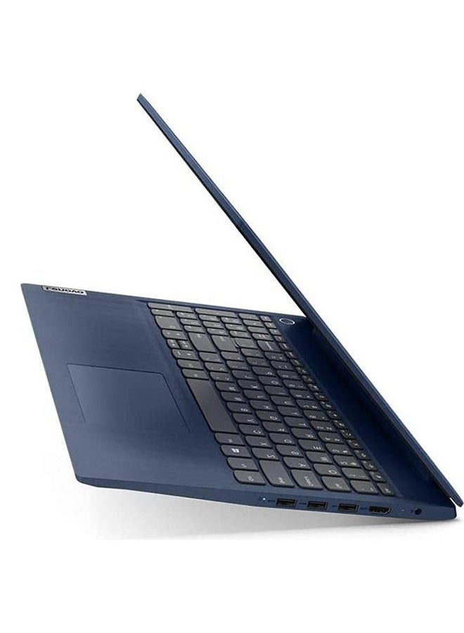 IdeaPad 3-15IGL05 With 15.6 inch Full HD Display / Intel Celeron N4020 Processor / 4GB RAM / 1TB HDD / Integrated Intel UHD Graphics / DOS / English/Arabic Abyss Blue