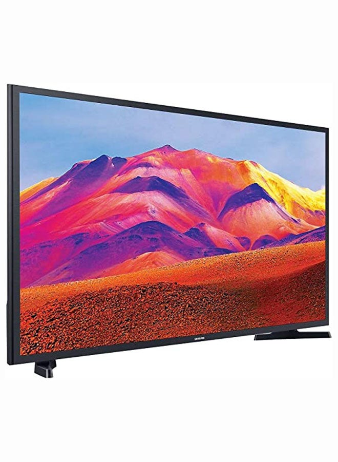 سامسونج - تلفزيون ذكي بدقة Full HD مقاس 43 بوصة مع جهاز استقبال مدمج 43T5300 / UA43T5300AUXEG أسود - Image 1
