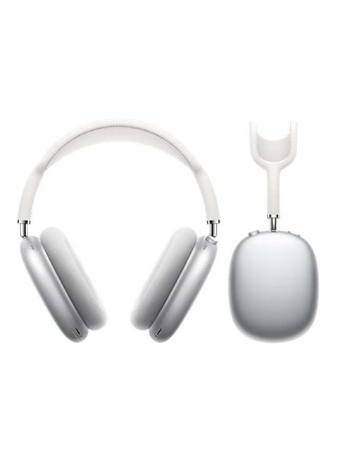 سماعات AirPods Max بلوتوث فوق الأذن بخاصية إلغاء الضوضاء النشطة 664 mAh