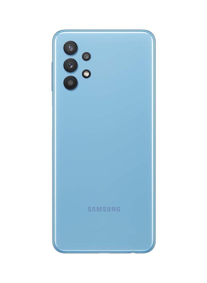 Galaxy A32 Dual SIM Awesome Blue 6GB RAM 128GB 5G - Middle East Version