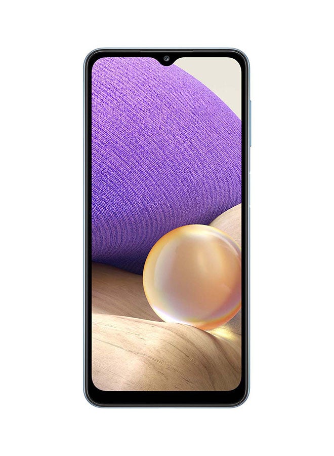 Galaxy A32 Dual SIM Awesome Blue 6GB RAM 128GB 5G - Middle East Version