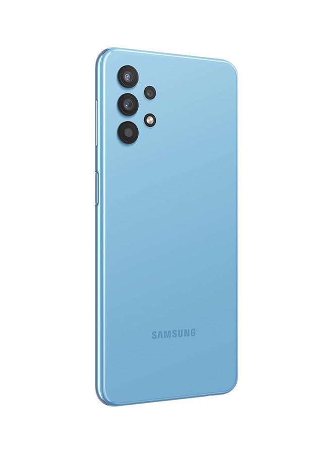 Galaxy A32 Dual SIM Awesome Blue 6GB RAM 128GB 5G - Middle East Version