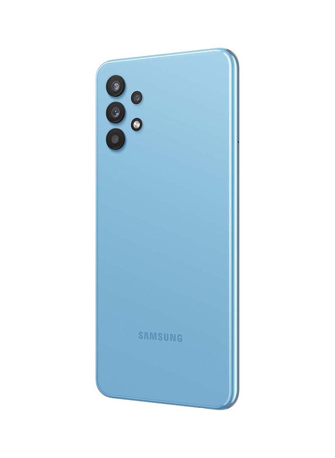 Galaxy A32 Dual SIM Awesome Blue 6GB RAM 128GB 5G - Middle East Version