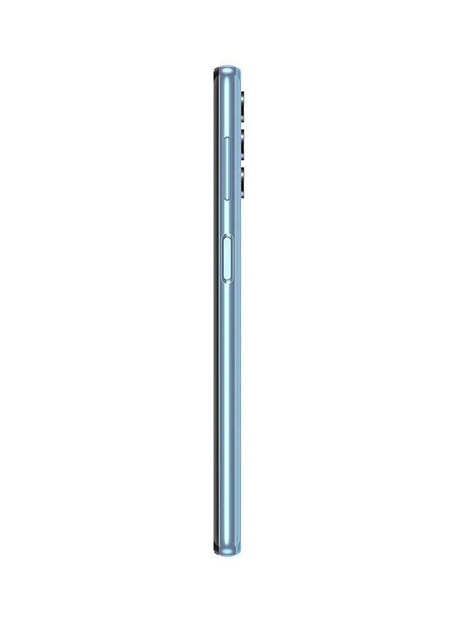 Galaxy A32 Dual SIM Awesome Blue 6GB RAM 128GB 5G - Middle East Version