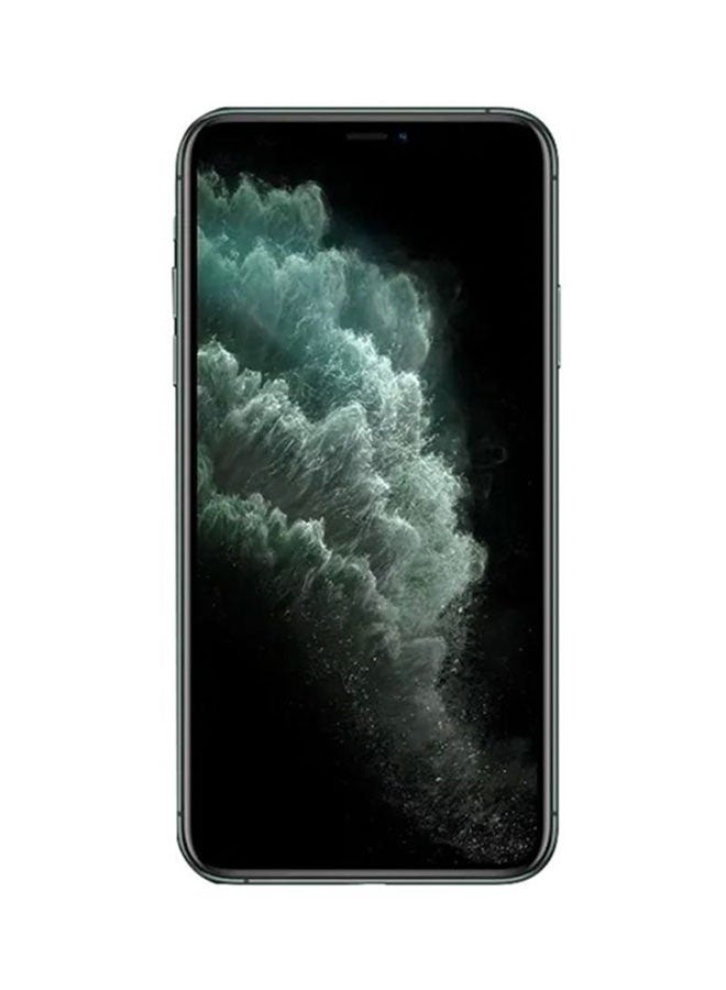 Apple - Refurbished - iPhone 11 Pro Max 256GB Midnight Green 4G With Facetime - International Version - Image 1
