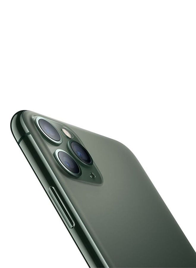 Apple - Refurbished - iPhone 11 Pro Max 256GB Midnight Green 4G With Facetime - International Version - Image 1